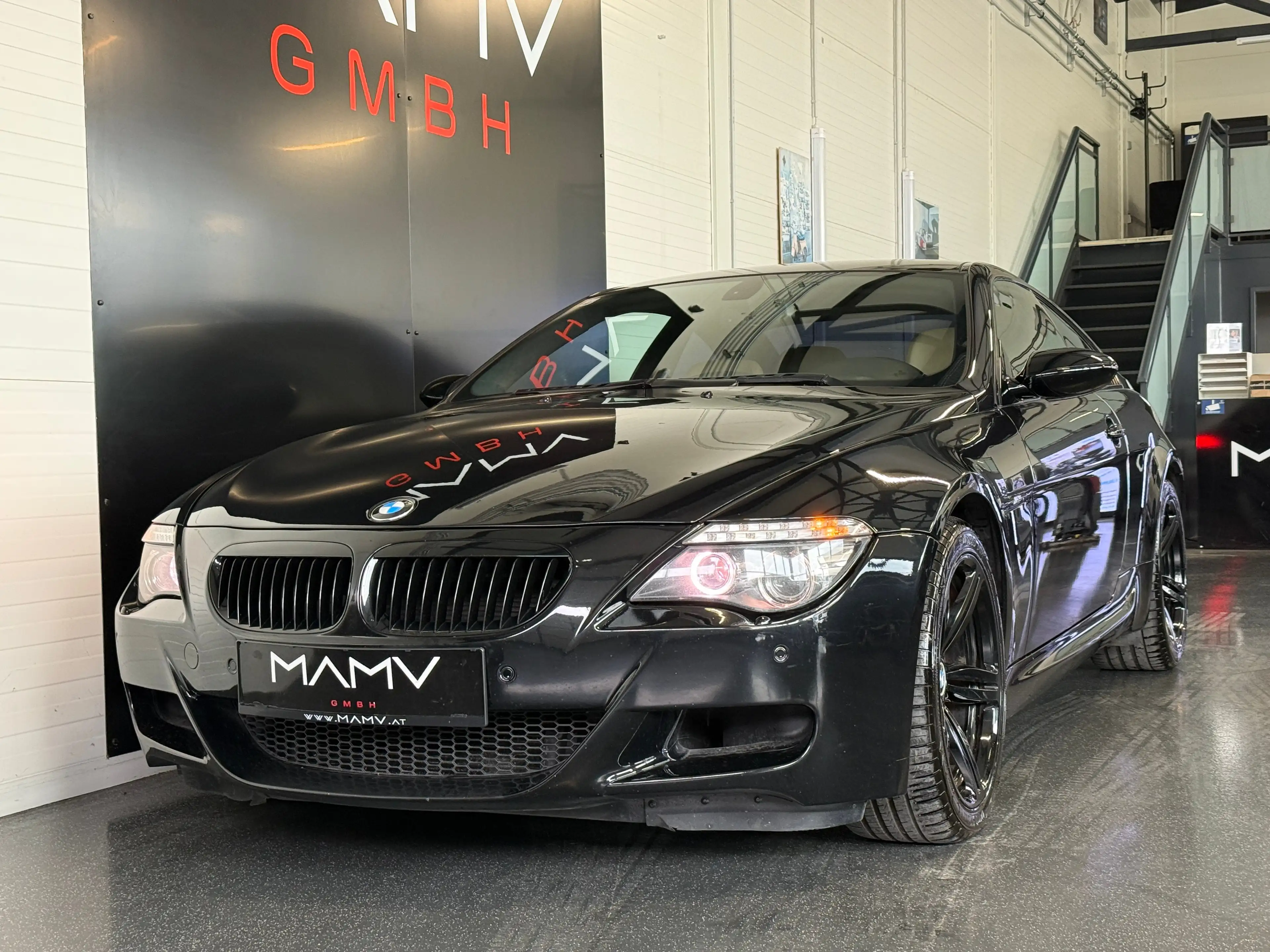 BMW M6 V10 LCI E63 *Vanos NEU*Pleullager NEU*Tausch Finan
