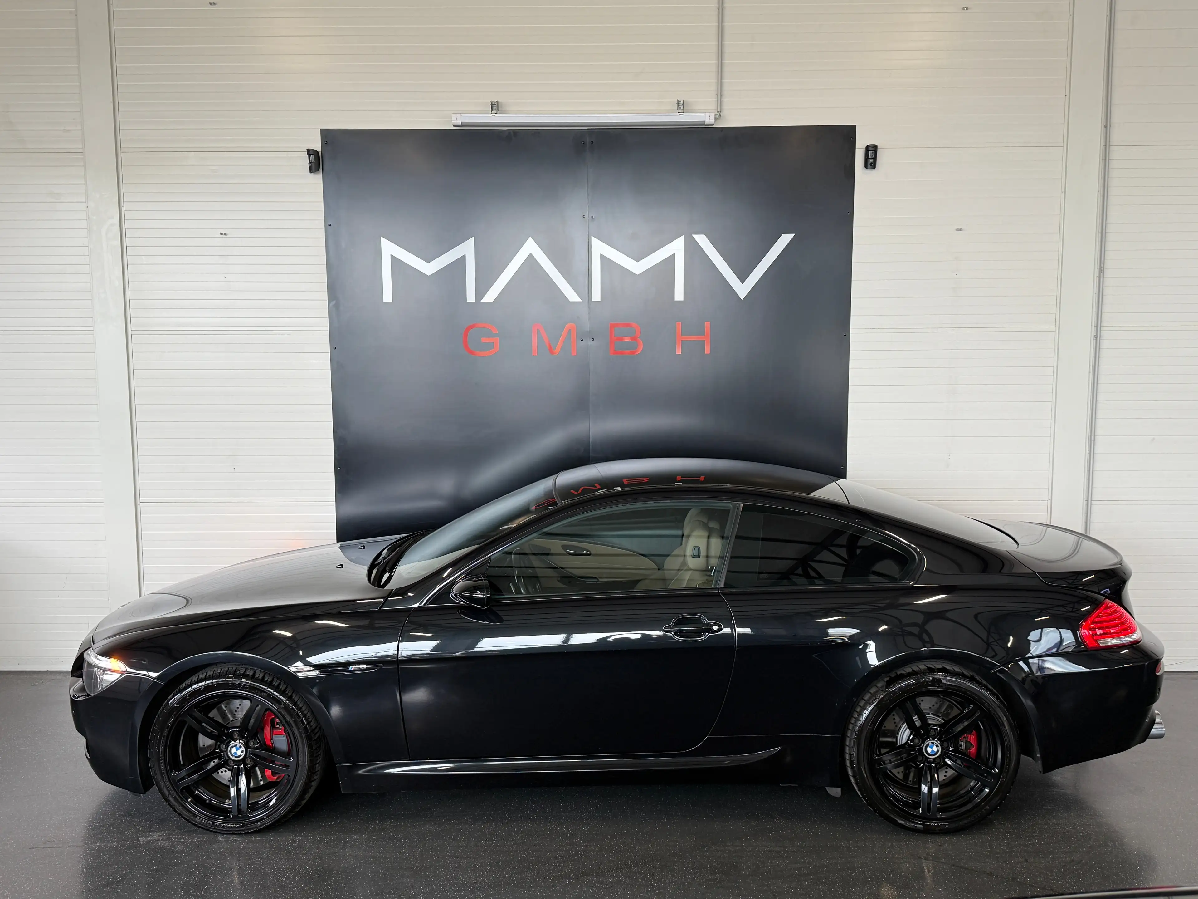 BMW M6 V10 LCI E63 *Vanos NEU*Pleullager NEU*Tausch Finan — photo 9