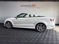 Audi A3 Cabriolet 1.5 150 ch TFSI DSG-7 - S Line Weiß - thumbnail 7