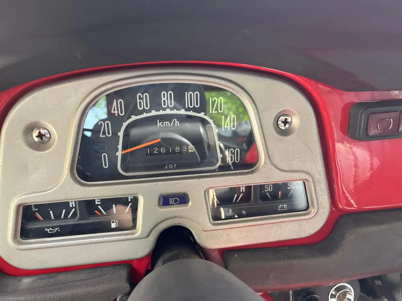 Toyota Land Cruiser BJ 42, foto 10