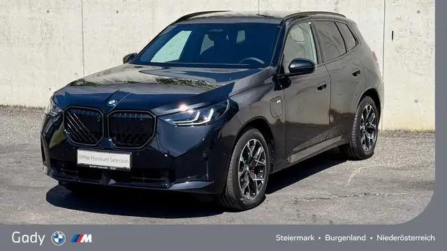 BMW X3 30e xDrive M-Sportpaket Pro