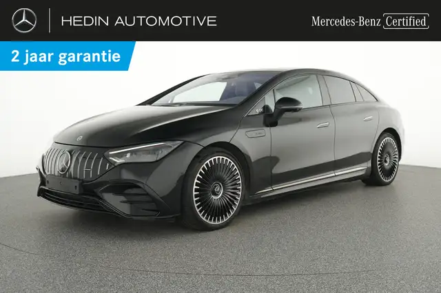 Mercedes-Benz EQE 53 Mercedes-AMG 4MATIC | Panoramisch Dak | 360° Camer