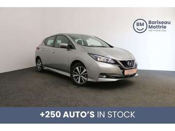 40KWH *LED*CAMERA*DAB*CRUISE CONTROL*KLIMAATREGELI