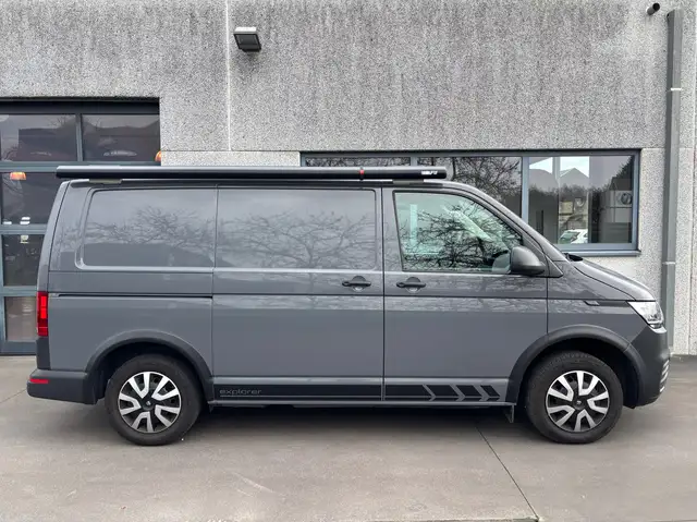 Volkswagen T6.1 Transporter 2.0 TDi AIRCO CAM APP C/P
