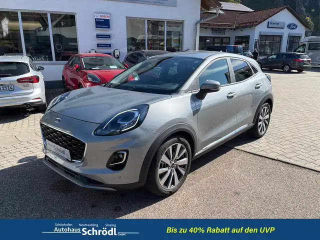 Ford Puma 1.0 EcoBoost Mild Hybrid Titanium X S/S (EURO E...