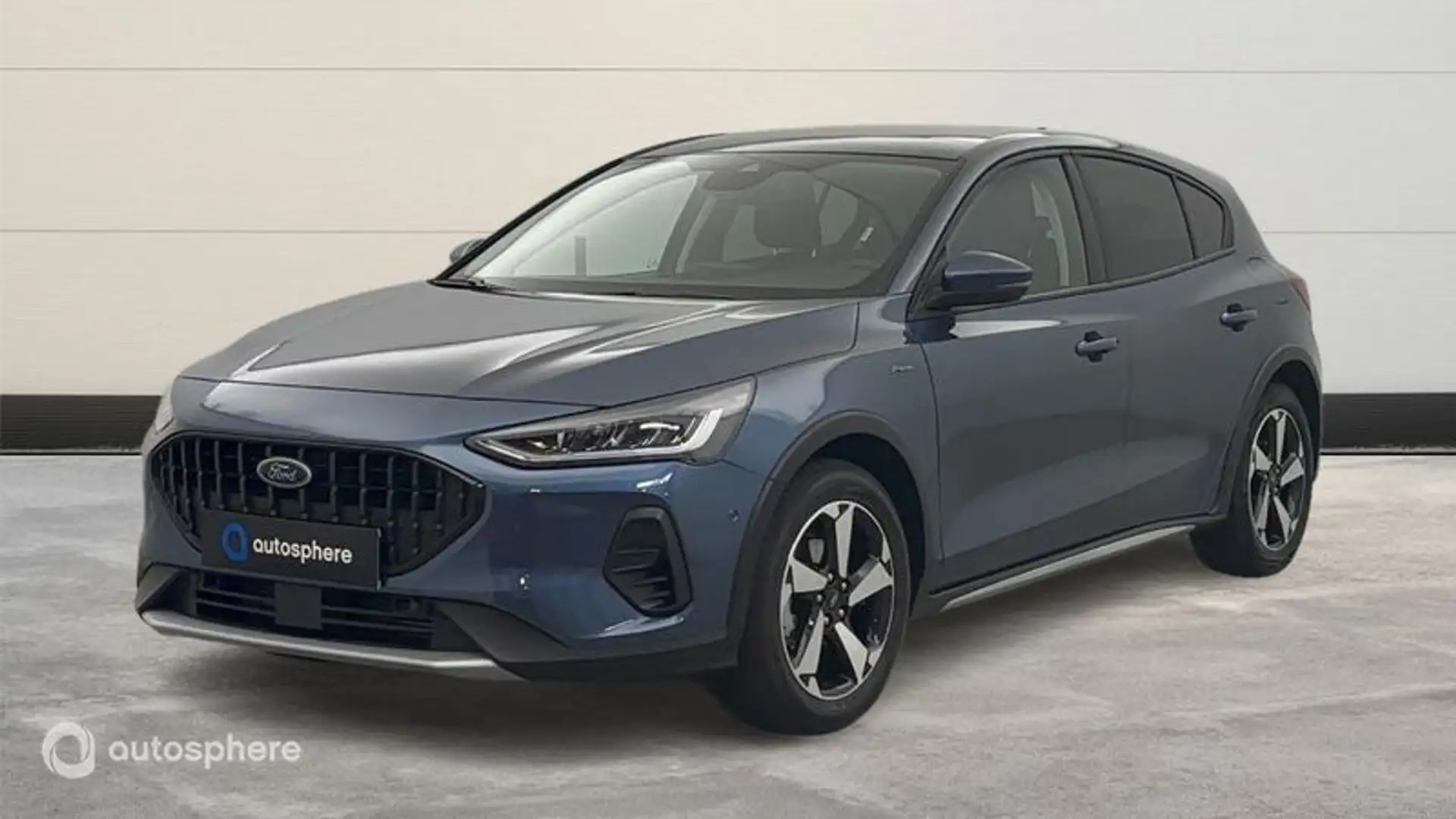 Ford Focus 1.0 Flexifuel mHEV 125ch Active Design - 1