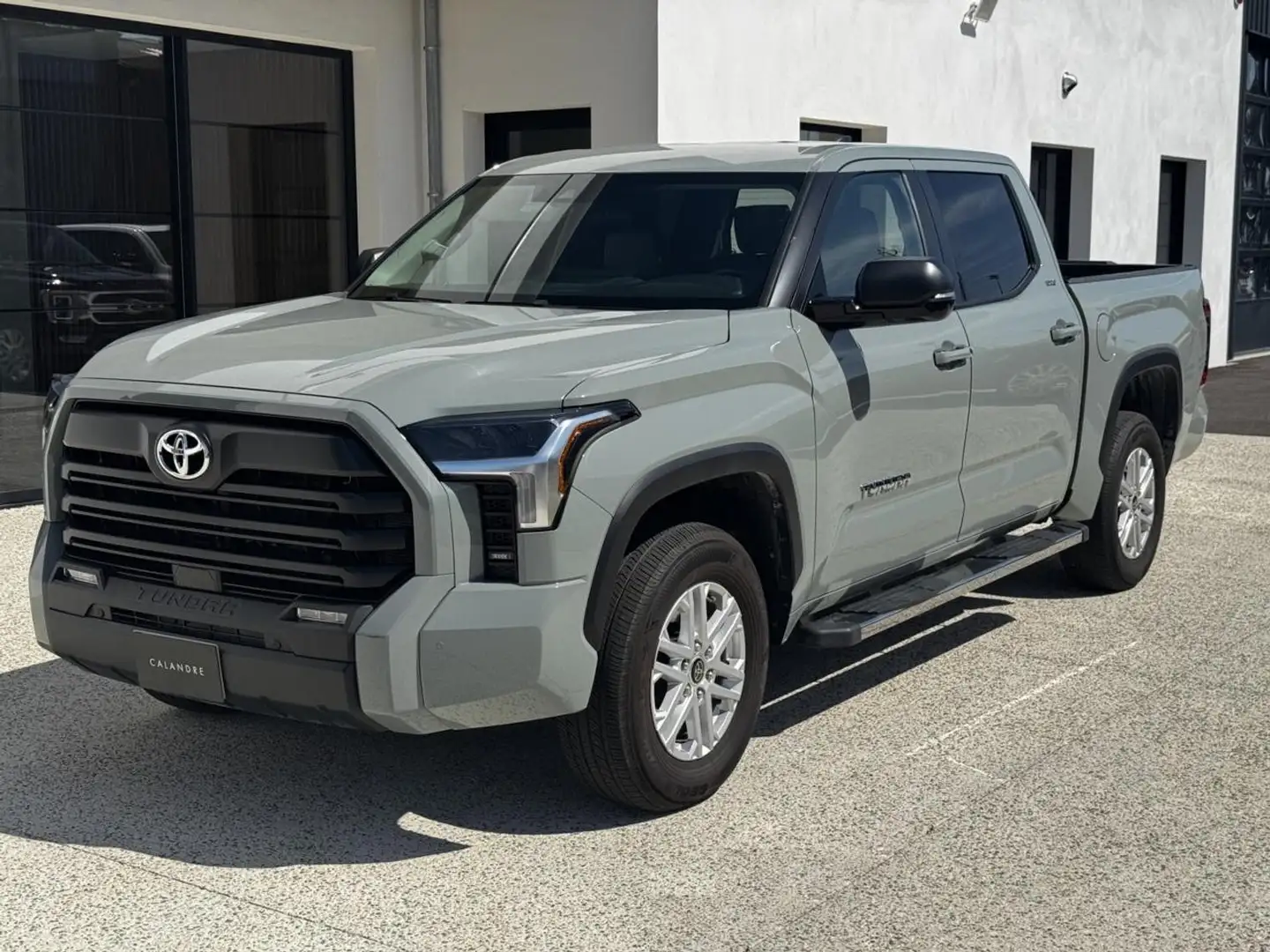 Toyota Tundra SR5 3.4L V6 double cabine - 1