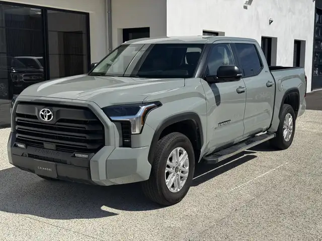Toyota Tundra SR5 3.4L V6 double cabine