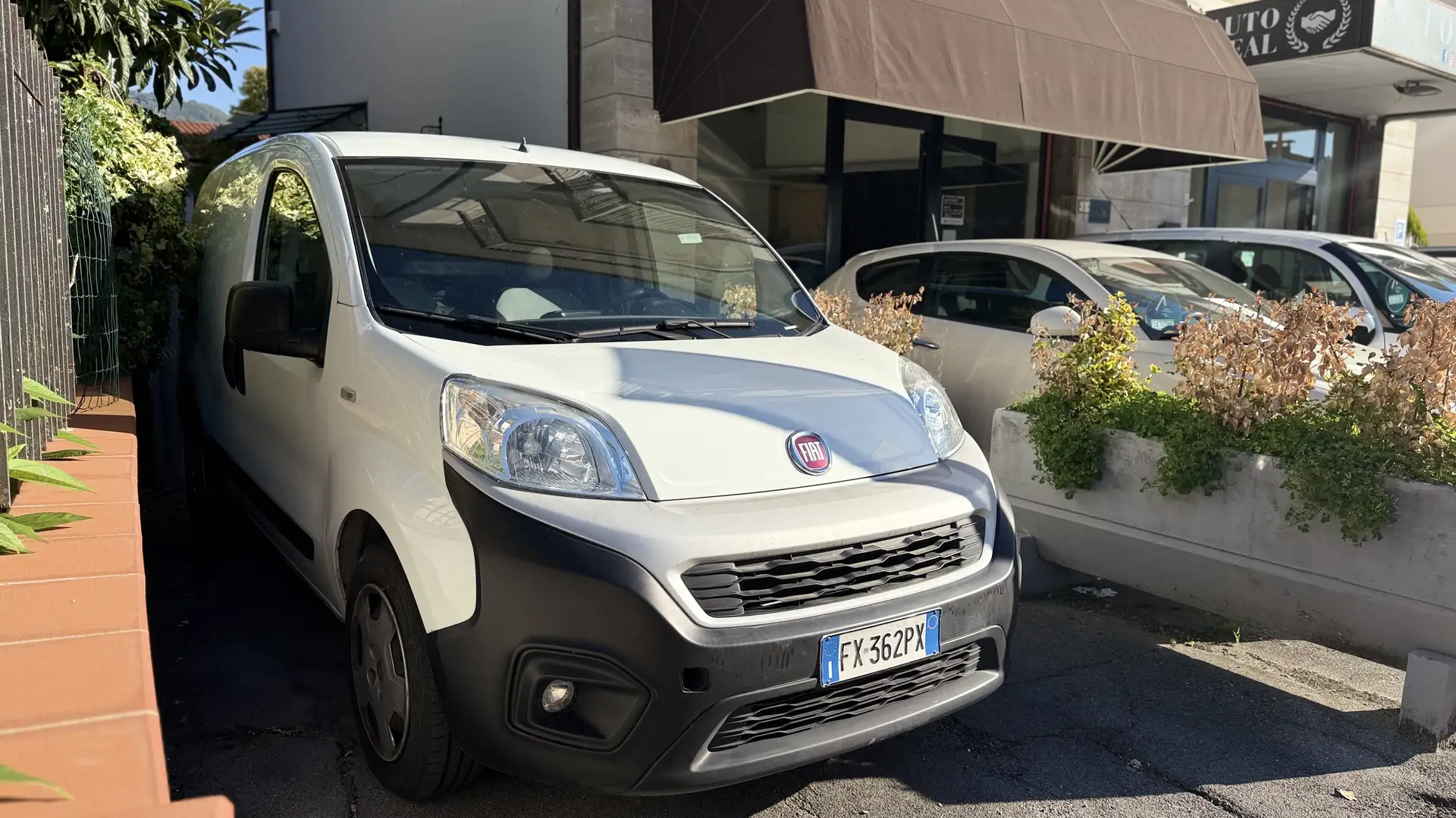 Fiat Fiorino FIAT fiorino cargo 1.3 mjt 95Cv PROFESSIONAL Wit - 1