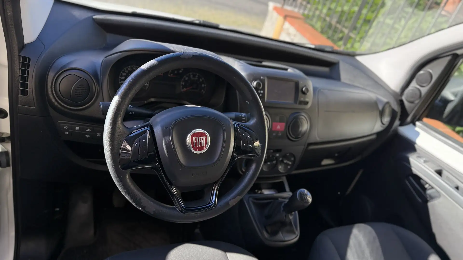 Fiat Fiorino FIAT fiorino cargo 1.3 mjt 95Cv PROFESSIONAL Wit - 2
