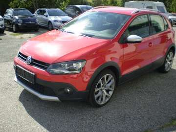 CrossPolo 1,4 TDI BMT