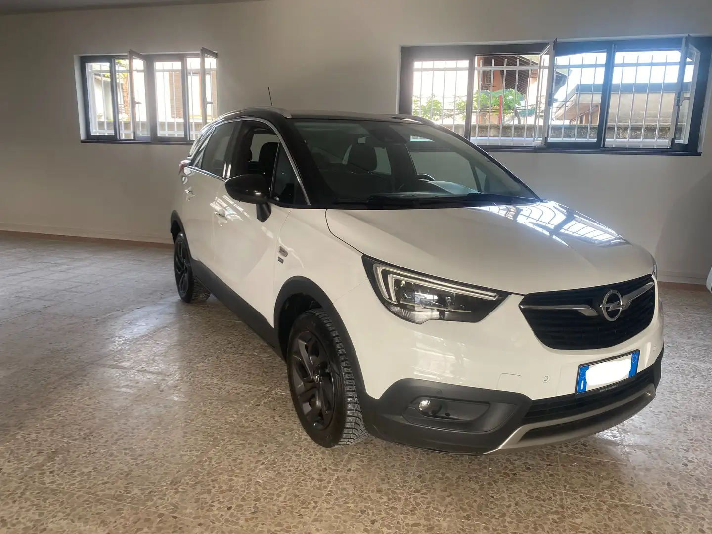 Opel Crossland X Crossland X 1.2 Innovation s Blanco - 2