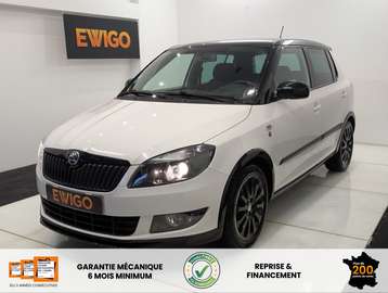 1.6 TDI 75ch MONTE CARLO BVM5