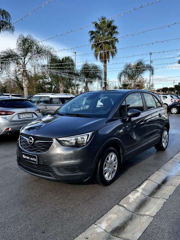 Opel Crossland X Crossland X 1.2 Advance 83cv my18.5
