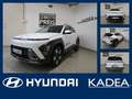 Hyundai KONA 1.6 T-GDI Prime ACC+LED+Navi+SHZ+2xKlima+LM Weiß - thumbnail 1