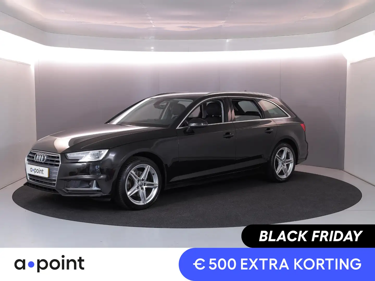 Audi A4 Avant 40 TFSI Design Pro Line Plus 2.0tfsi AUT| Na Noir - 1