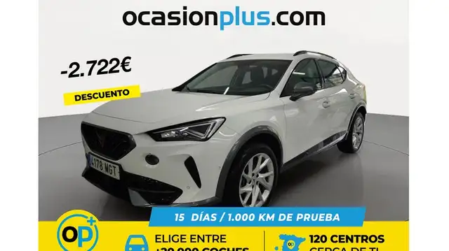 CUPRA Formentor 2.0 TDI 150