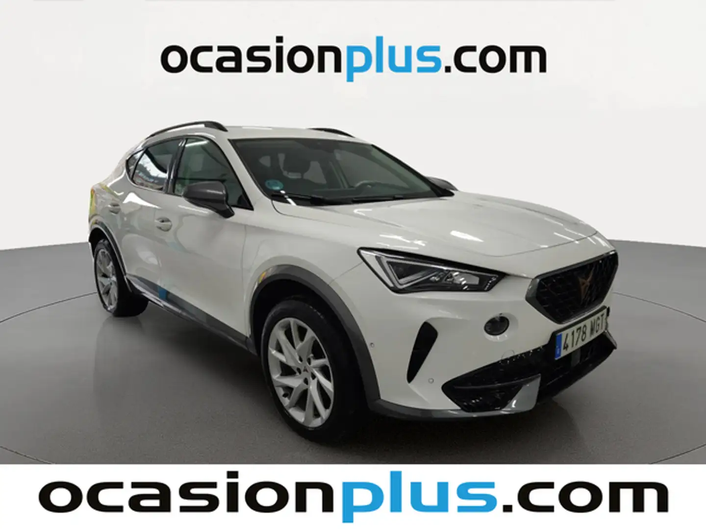 CUPRA Formentor 2.0 TDI 150 Blanco - 2