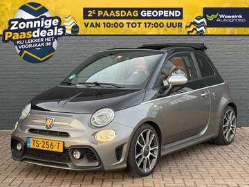 1.4 T-Jet 165pk | Origineel NL | Cabrio | Sensoren