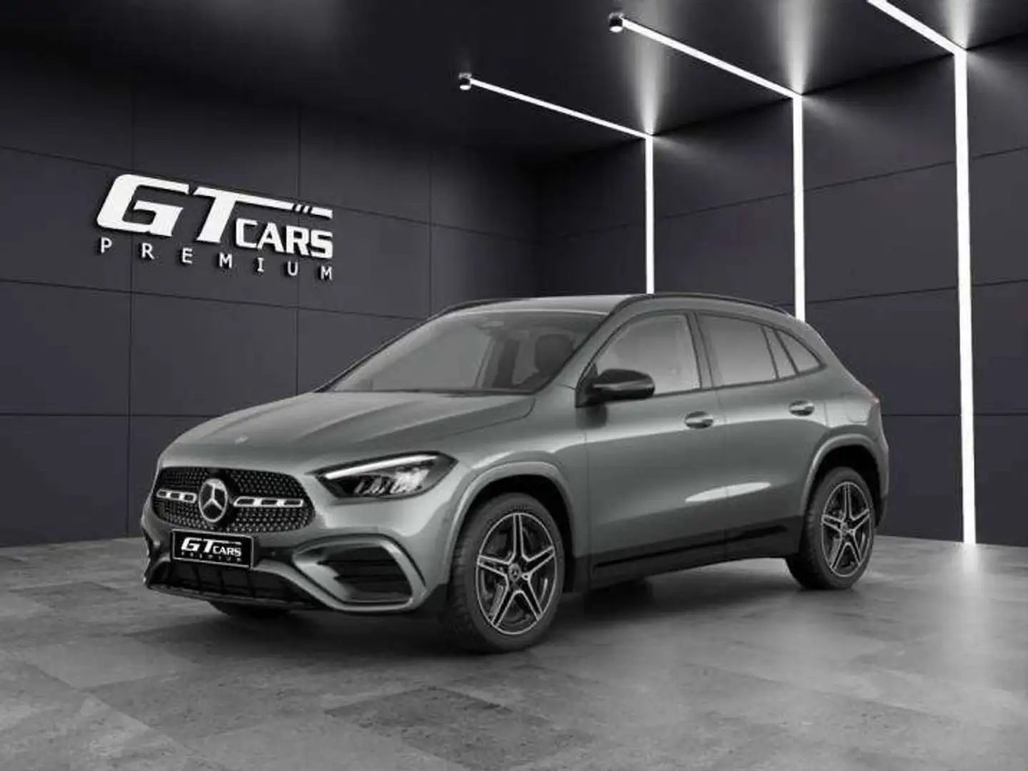 Mercedes-Benz GLA 45 AMG 250e Gris - 1