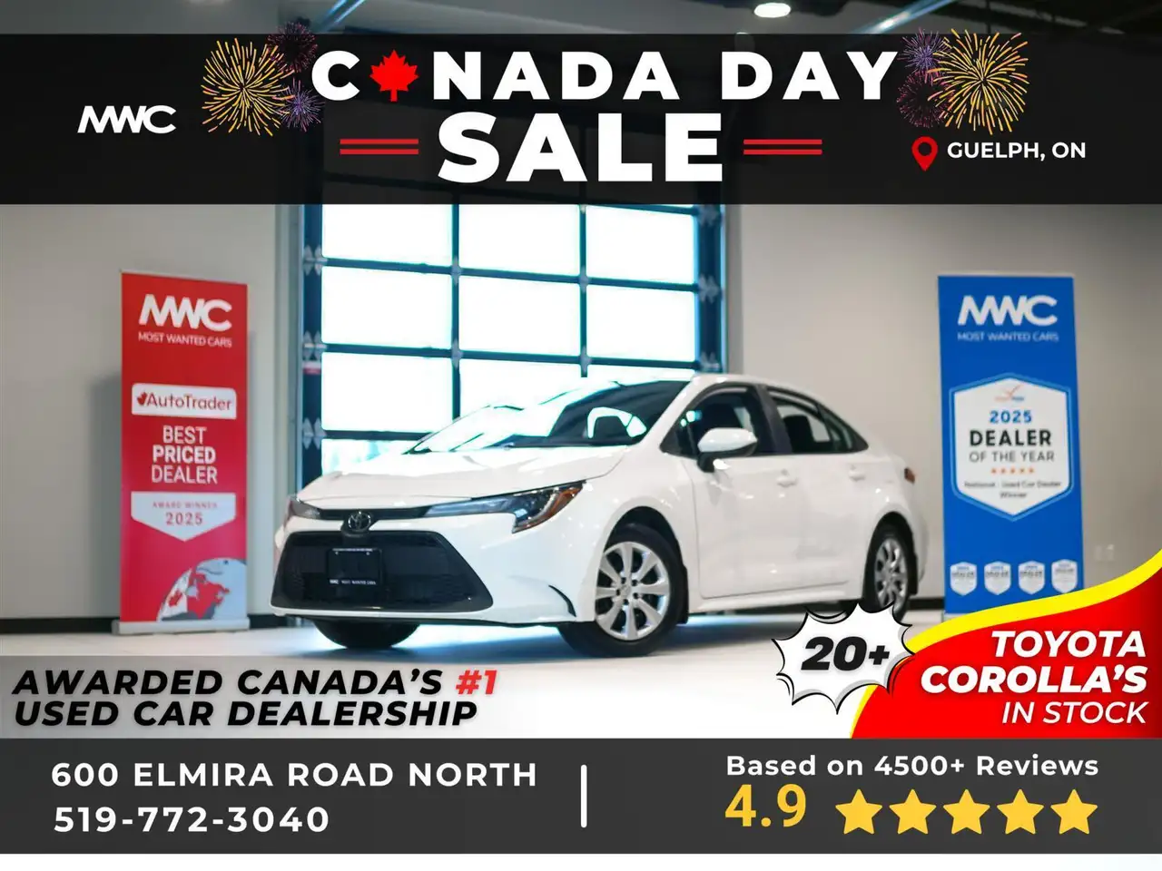 2022 Toyota Corolla