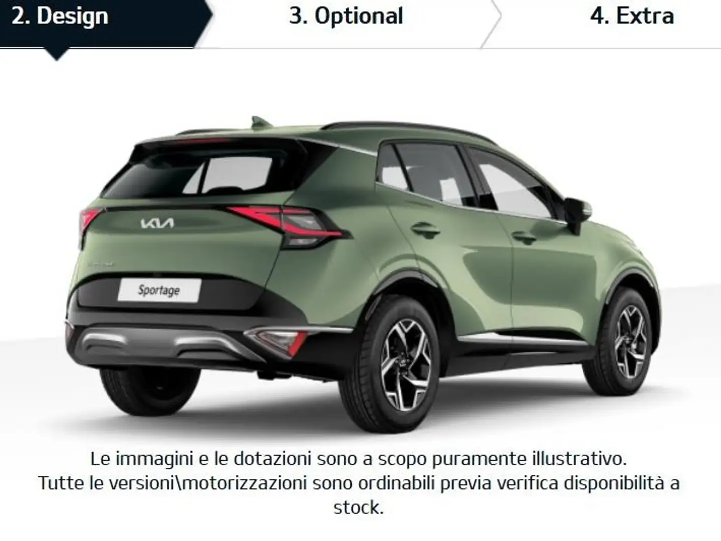 Kia Sportage 1.6 tgdi 160CV business Gpl 2wd pronta consegna Bianco - 2