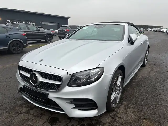 Mercedes-Benz E 300 Cabrio E 300 AMG Burmester 360* Multibeam Standh