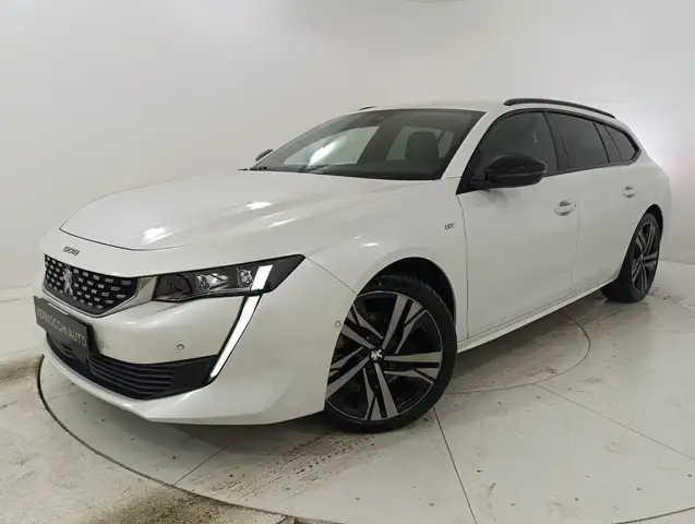 Peugeot 508 SW 1.5 bluehdi GT Pack s&s 130cv eat8