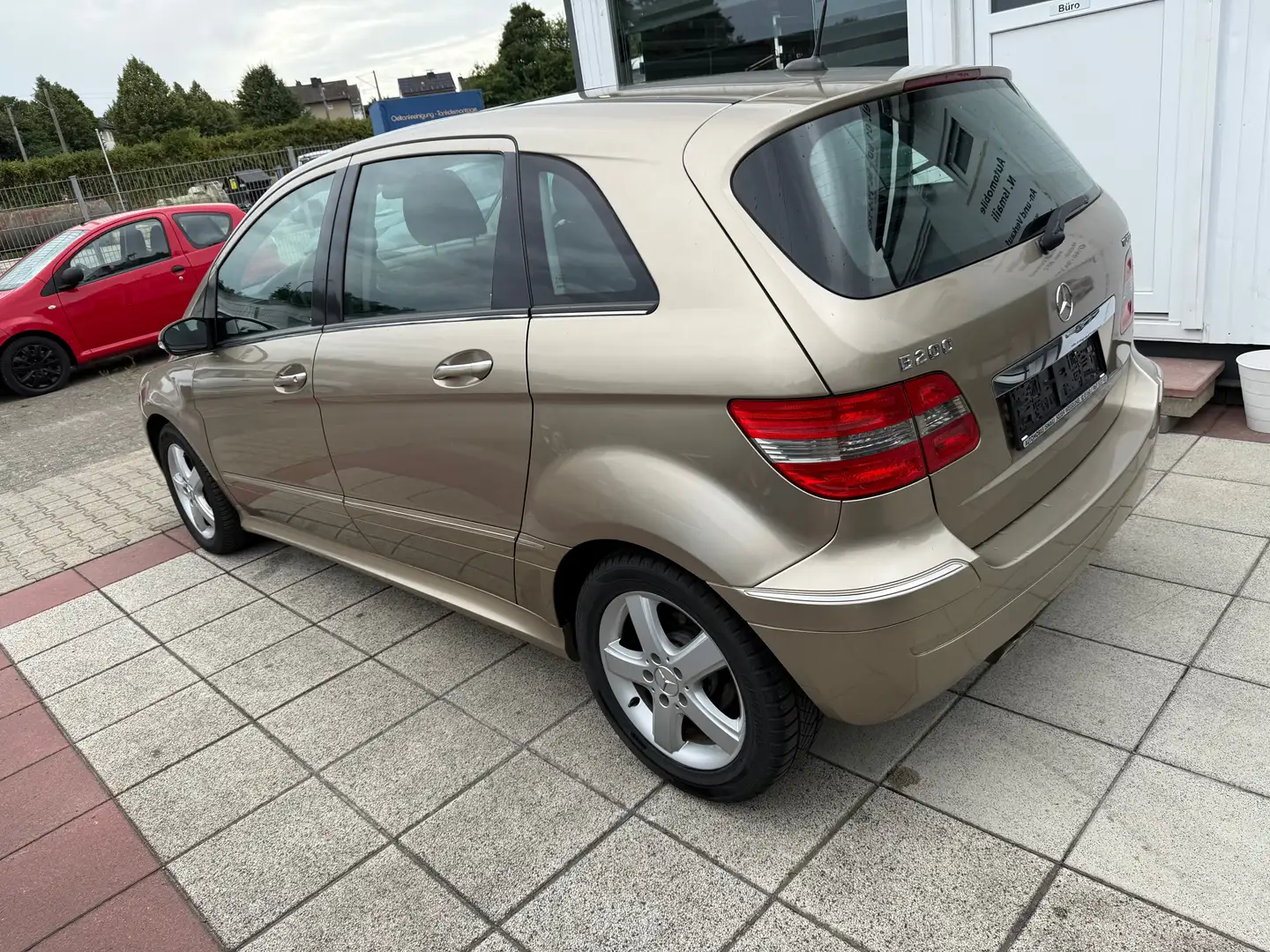 Mercedes-Benz B 200 B 200 Turbo (245.234) Automatik Brons - 2