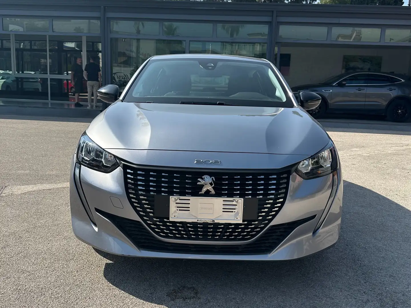 Peugeot 208 208 1.2 GPL puretech Allure Grigio - 1