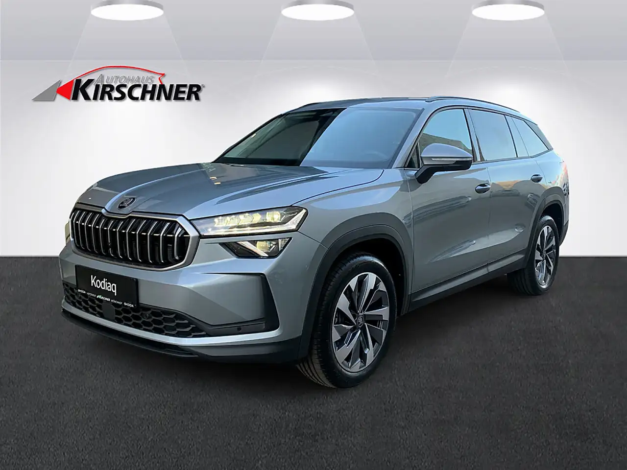 Skoda Kodiaq 2,0 TDI Selection DSG