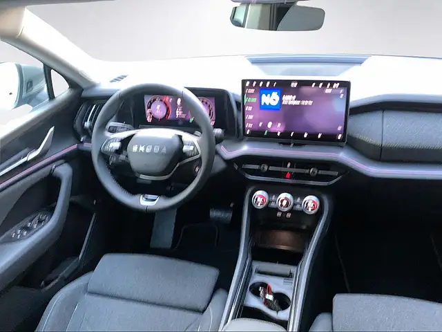 Skoda Kodiaq 2,0 TDI Selection DSG Ansicht 11