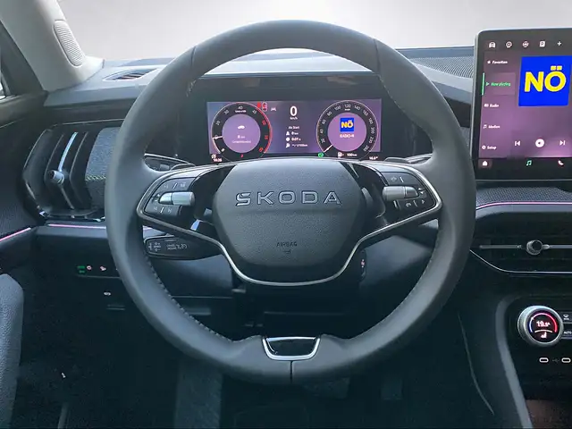 Skoda Kodiaq 2,0 TDI Selection DSG Ansicht 12
