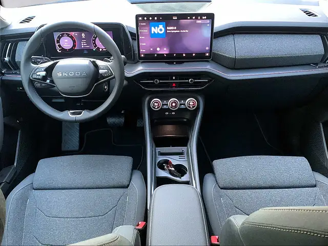 Skoda Kodiaq 2,0 TDI Selection DSG Ansicht 10