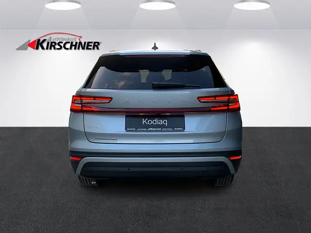 Skoda Kodiaq 2,0 TDI Selection DSG Ansicht 4