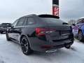 Skoda Superb Combi Sportline *AHK*NAVI*MATRIX* Noir - thumbnail 4