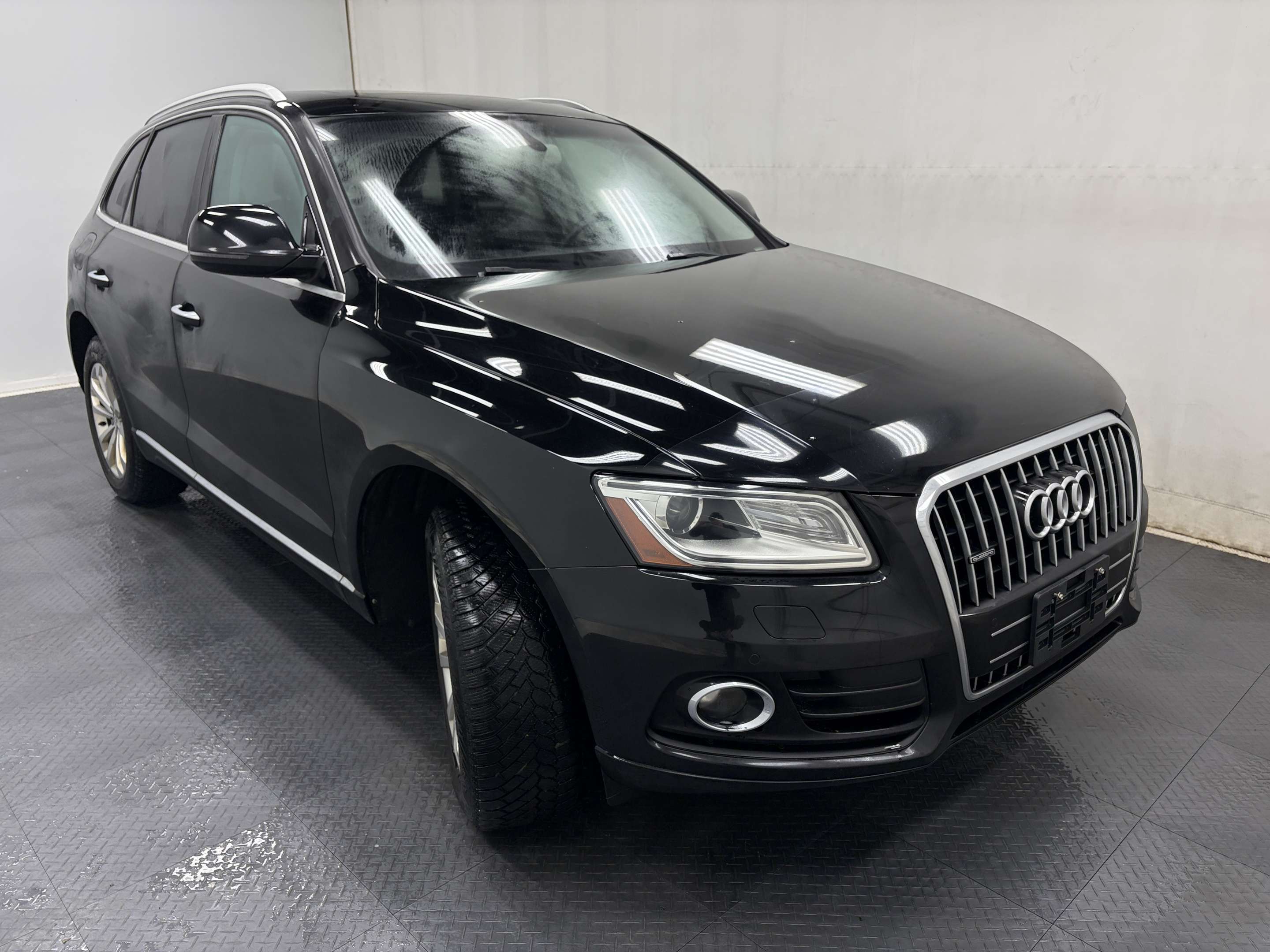 2017 Audi Q5 PROGRESSIV QUATTRO, TOIT PANO, CUIR, SIÈGES CHAUFF thumb 15