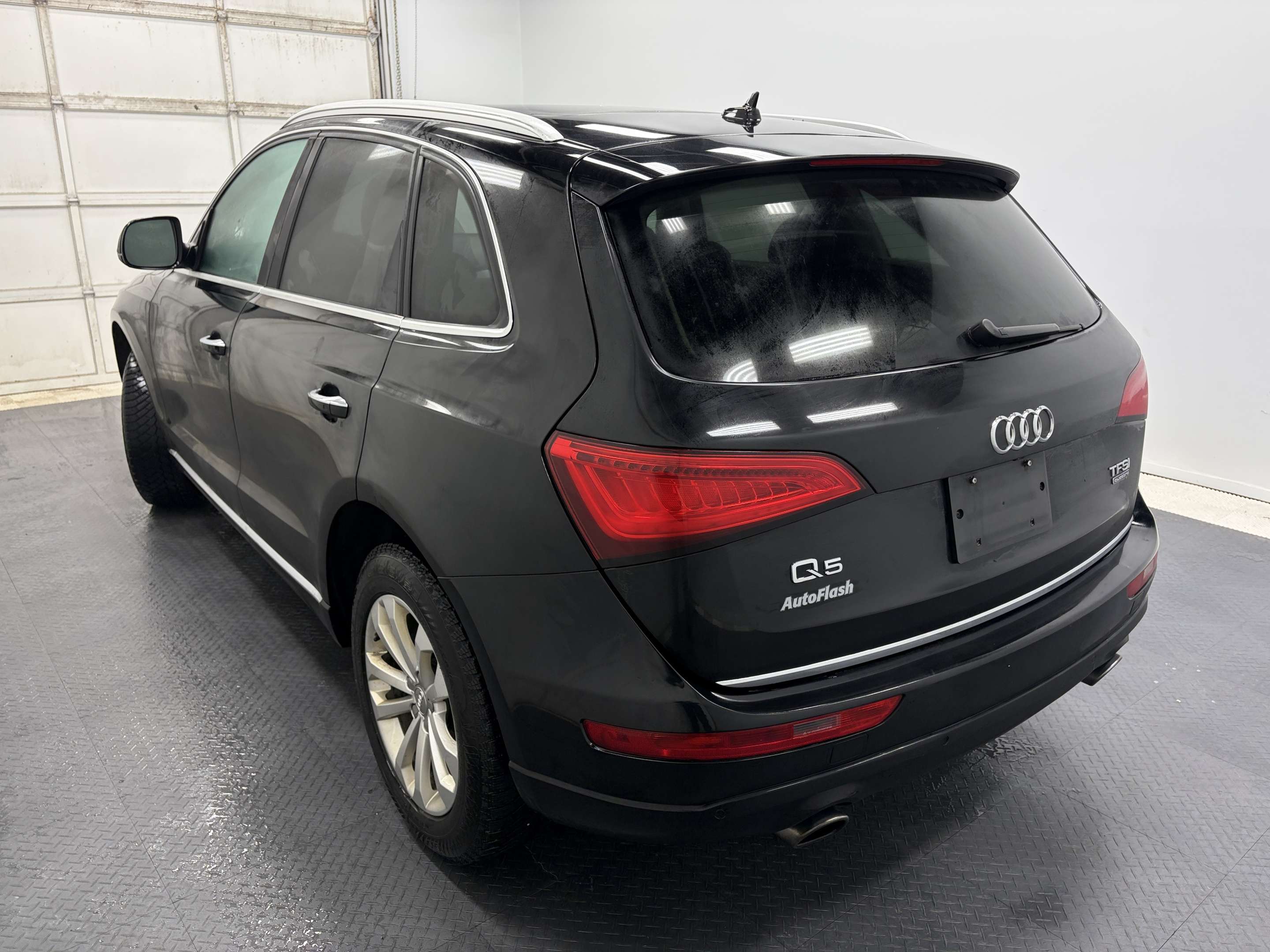 2017 Audi Q5 PROGRESSIV QUATTRO, TOIT PANO, CUIR, SIÈGES CHAUFF alt 5