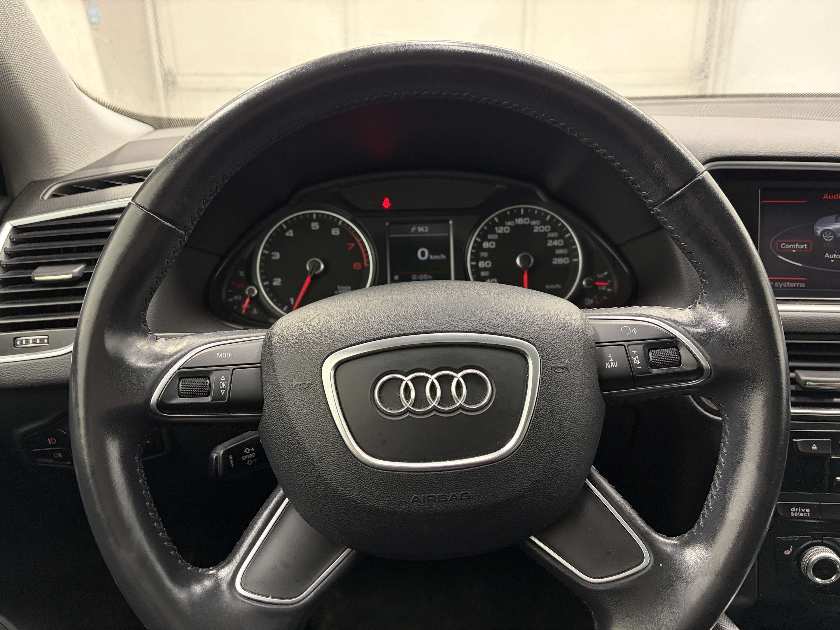 2017 Audi Q5 PROGRESSIV QUATTRO, TOIT PANO, CUIR, SIÈGES CHAUFF thumb 21
