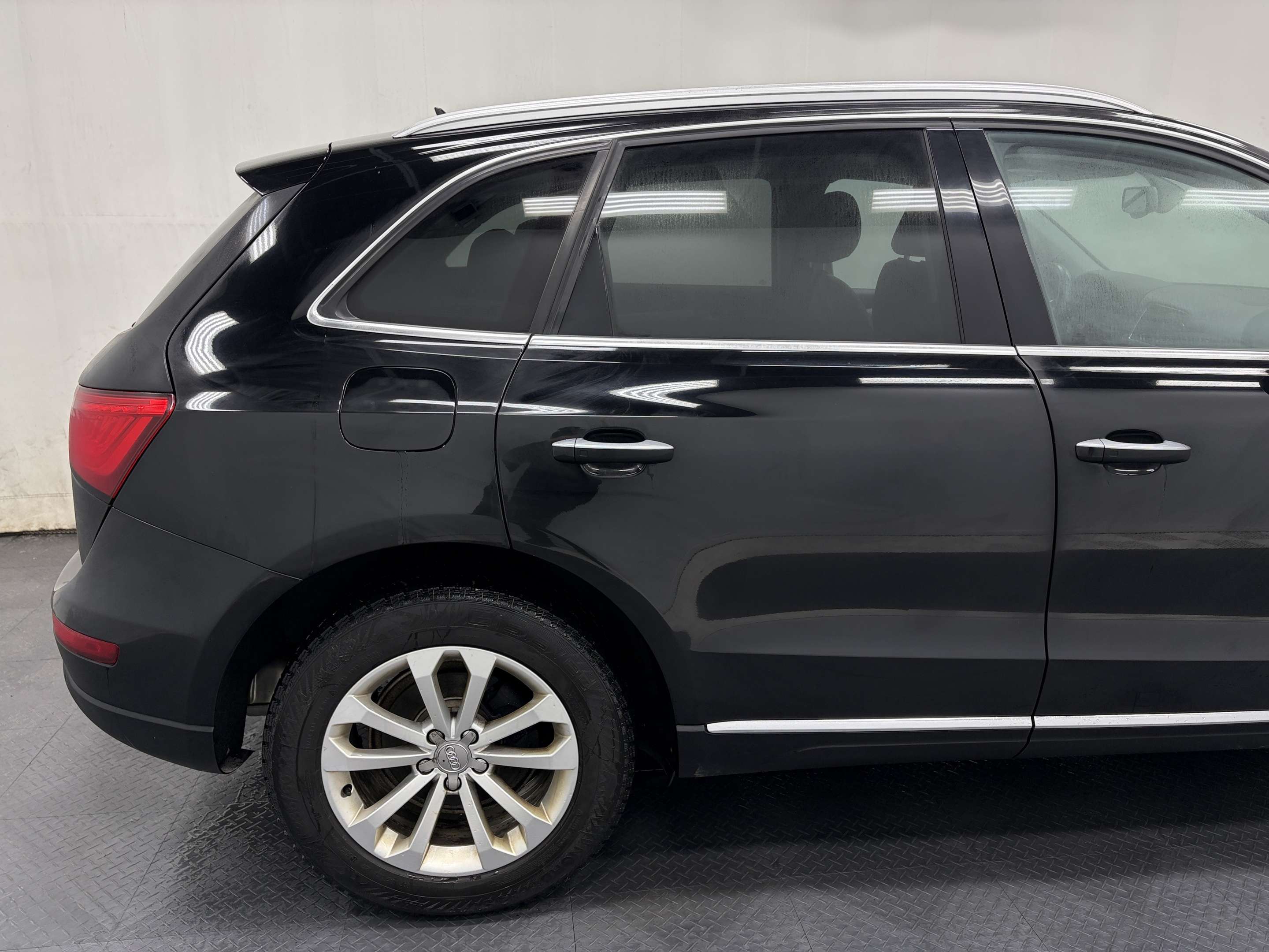 2017 Audi Q5 PROGRESSIV QUATTRO, TOIT PANO, CUIR, SIÈGES CHAUFF thumb 11