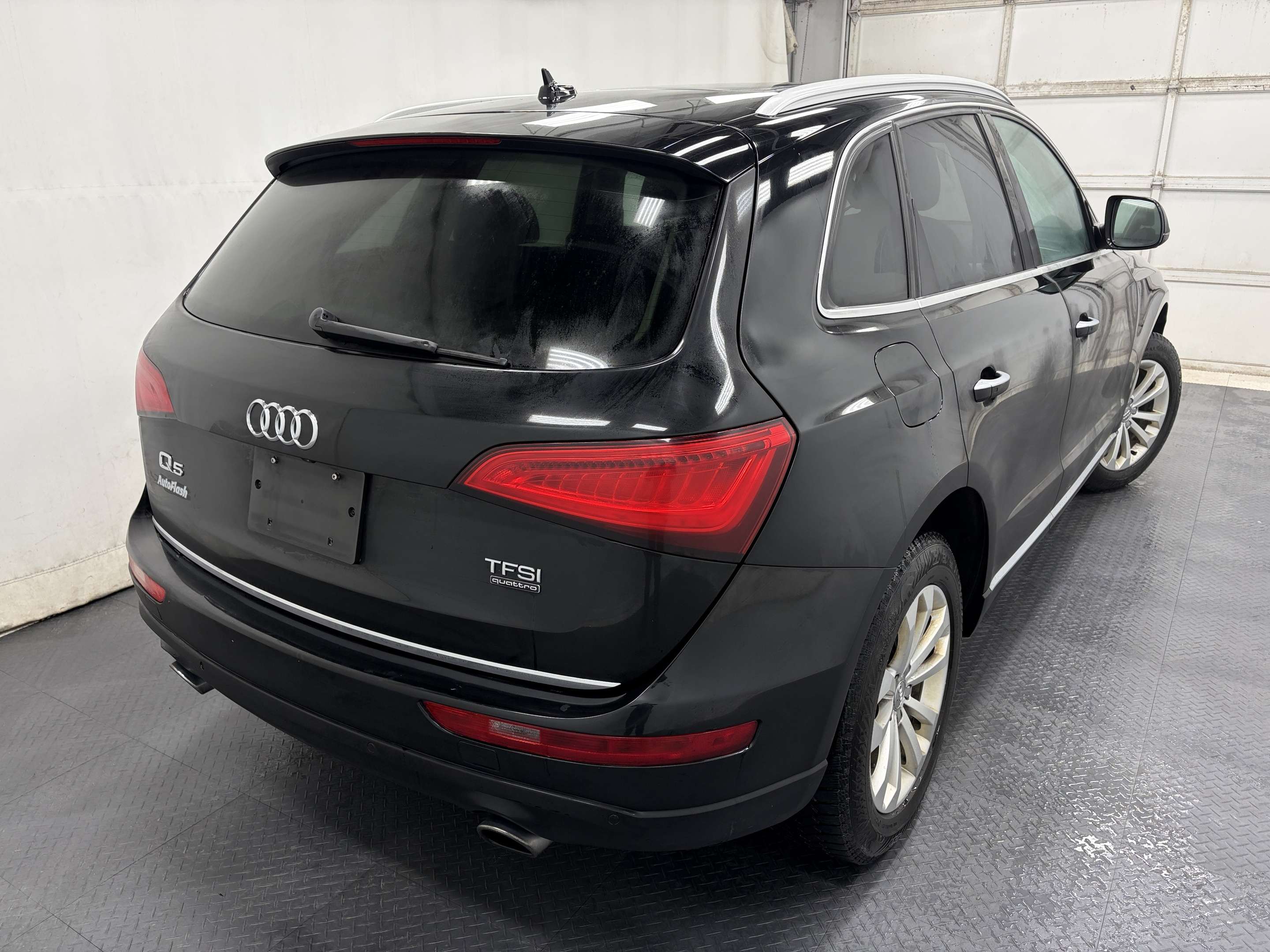 2017 Audi Q5 PROGRESSIV QUATTRO, TOIT PANO, CUIR, SIÈGES CHAUFF thumb 9