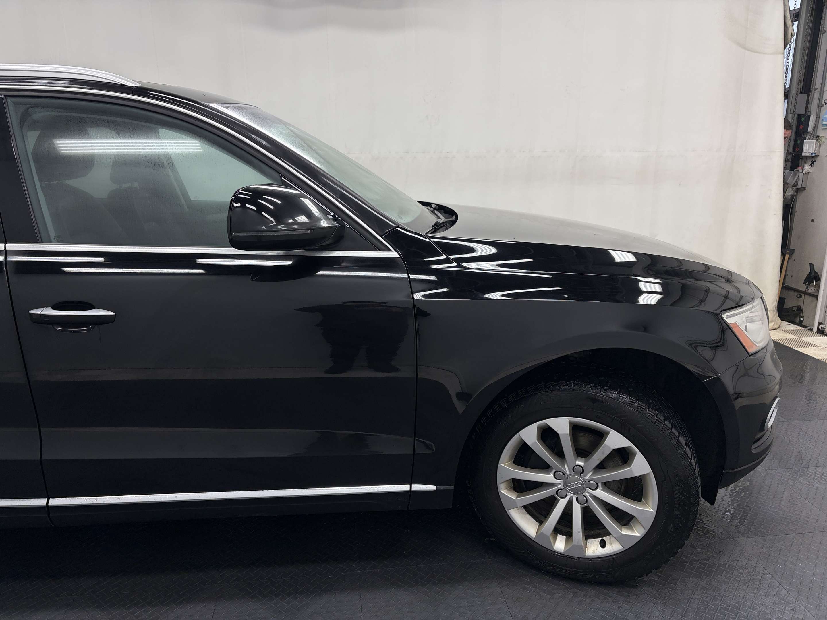 2017 Audi Q5 PROGRESSIV QUATTRO, TOIT PANO, CUIR, SIÈGES CHAUFF thumb 13