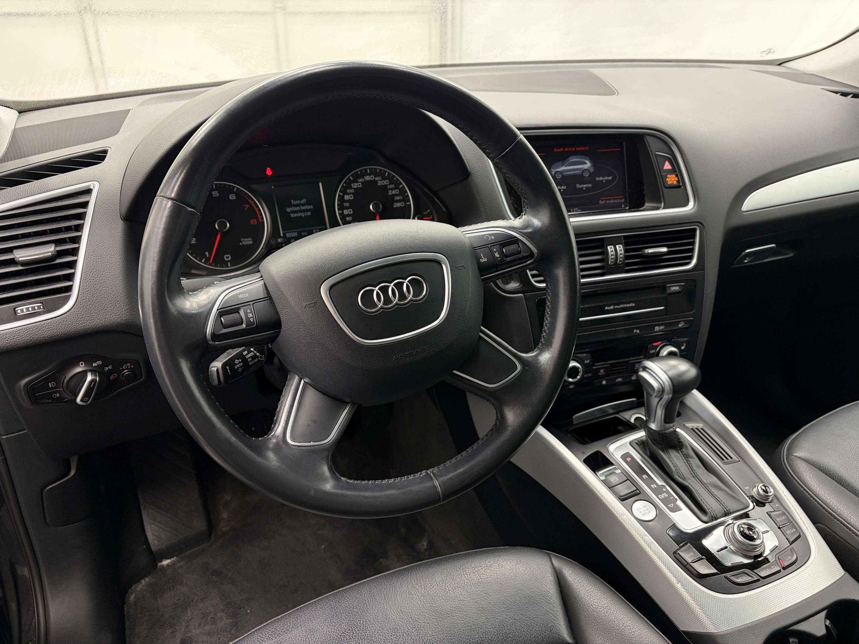 2017 Audi Q5 PROGRESSIV QUATTRO, TOIT PANO, CUIR, SIÈGES CHAUFF thumb 18