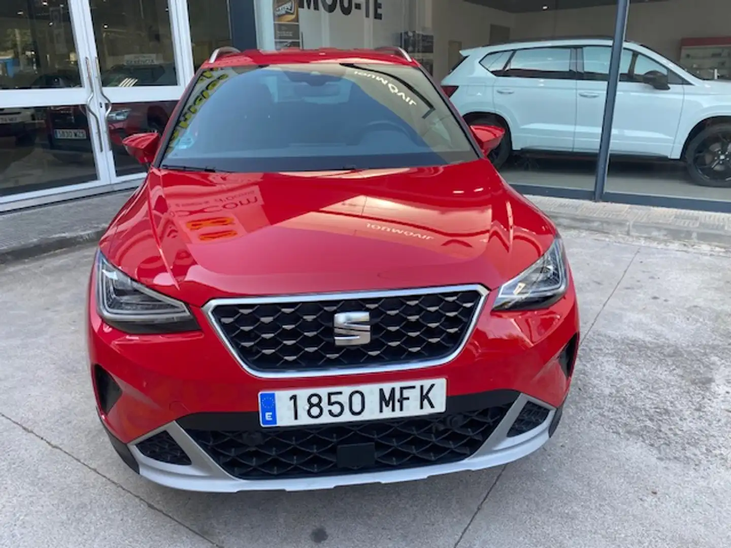 SEAT Arona 1.0 TSI S&S Xperience XS 110 - 2