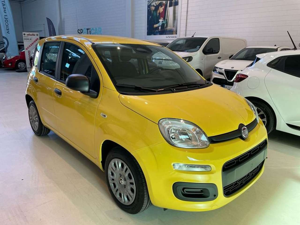Fiat Panda 1.0 FireFly S&S Hybrid PRONTA CONSEGNA