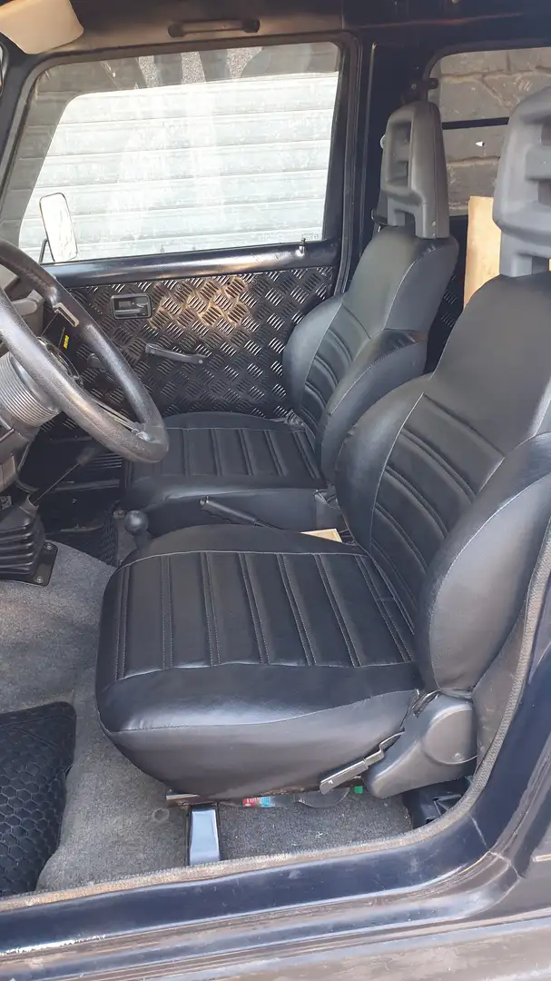 Suzuki Samurai Samurai Berlina 1.3 VX De Luxe cat. Azul - 2