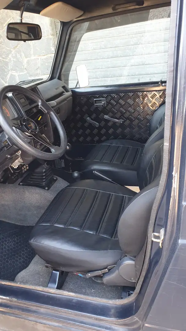 Suzuki Samurai Samurai Berlina 1.3 VX De Luxe cat. Azul - 1