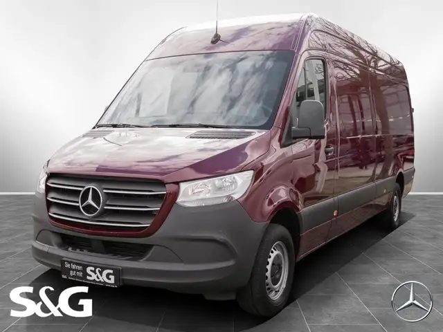 Mercedes-Benz Sprinter 314 CDI Kasten Hochdach Lang