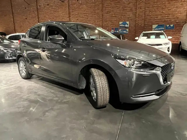 Mazda 2 2 SKYACTIV AUTOMAAT