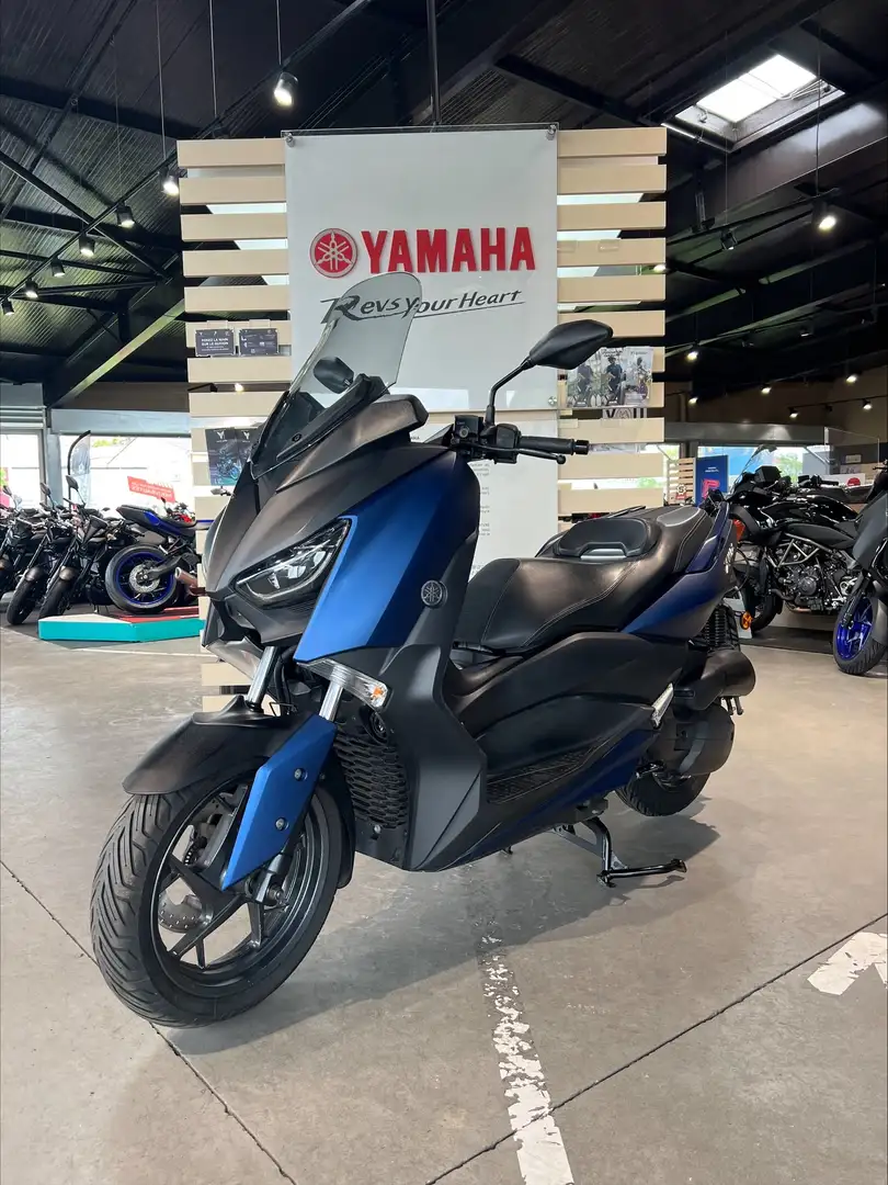 Yamaha X-Max 125 - 1